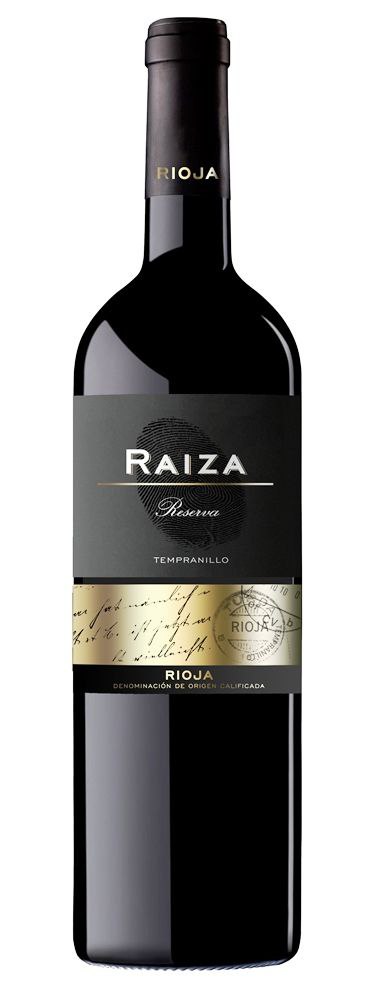 Вино Vicente Gandia. Раїца Резерва 2018 чер 0,75л 14%